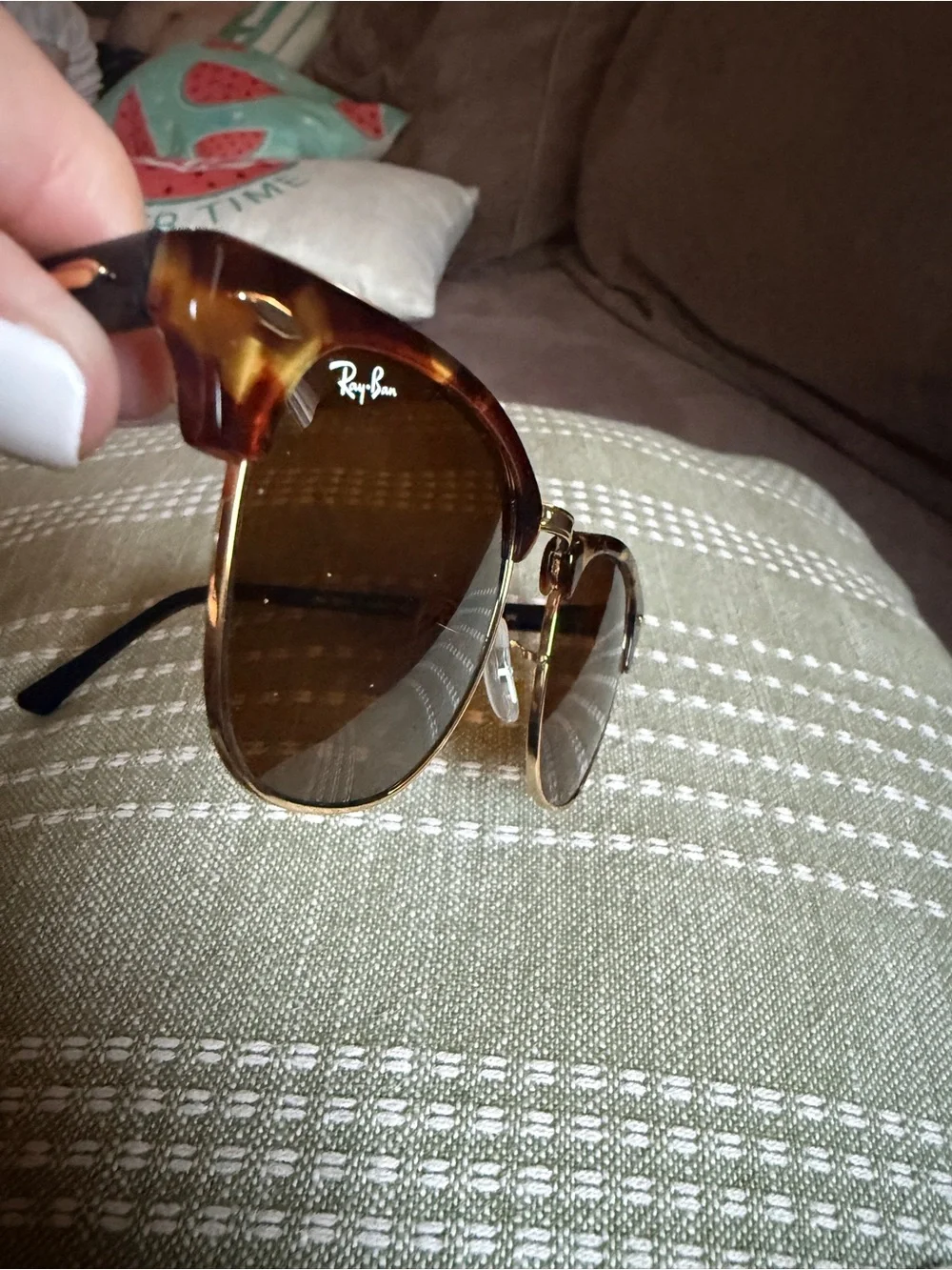 Ray-Ban classic ray